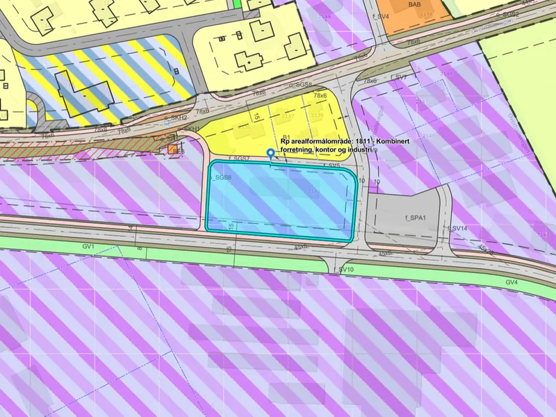 Reguleringsplan for Skogmo industriområde