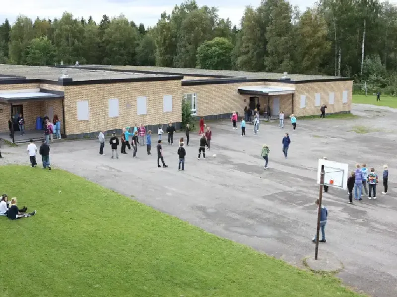 Romedal skole