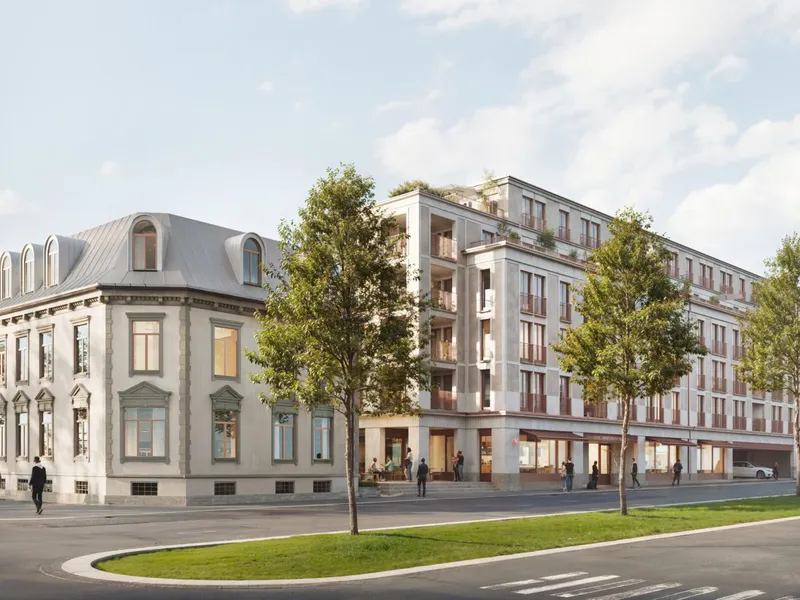 Illustrasjon: R21 Arkitekter.