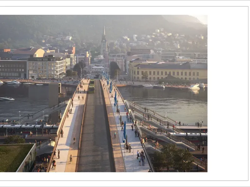 Illustrasjon fra byggesøknad