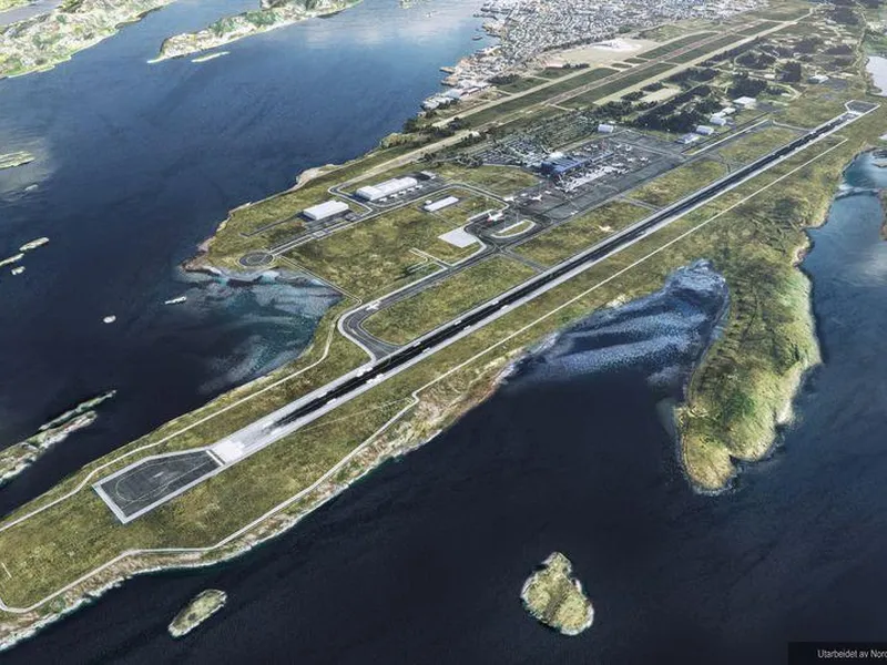 Foto: Norconsult -LPO - Arcus / Avinor