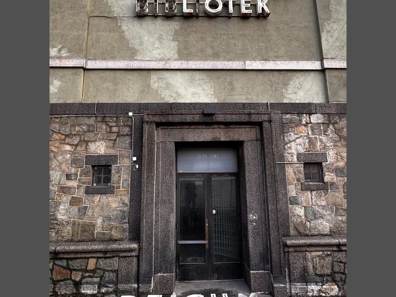 – For oss er Deich det beste navnet. Det bærer med seg historien, er både ujålete, tydelig og dessuten skaper det et vakkert ordbilde, sier Løining.