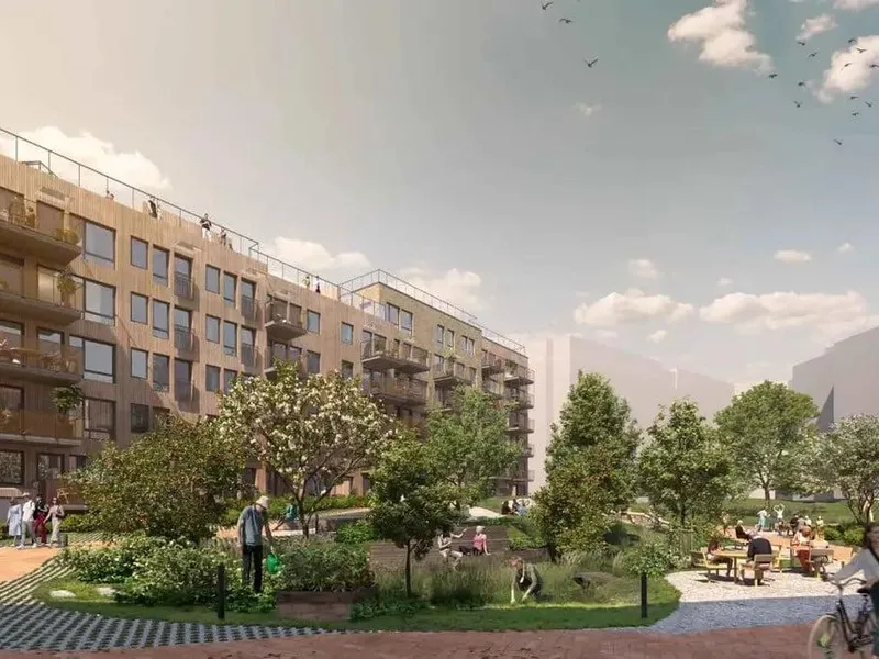 Gartneritaket 2 Lillestrøm Arkitekter