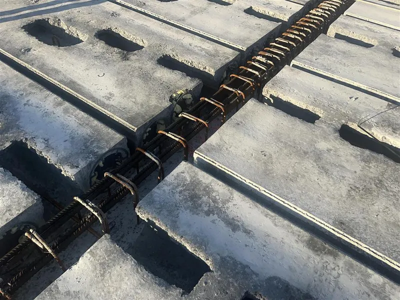 Betong - Klikk for stort bilde