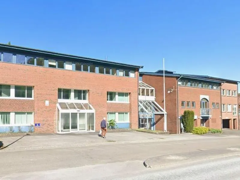 Sokndalsveien 51Kilde: Google maps