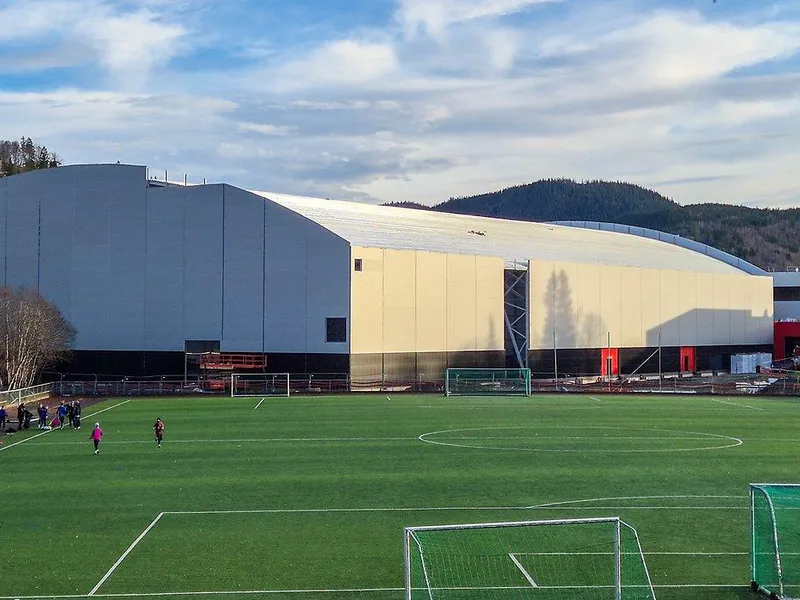 Kippermoen Arena