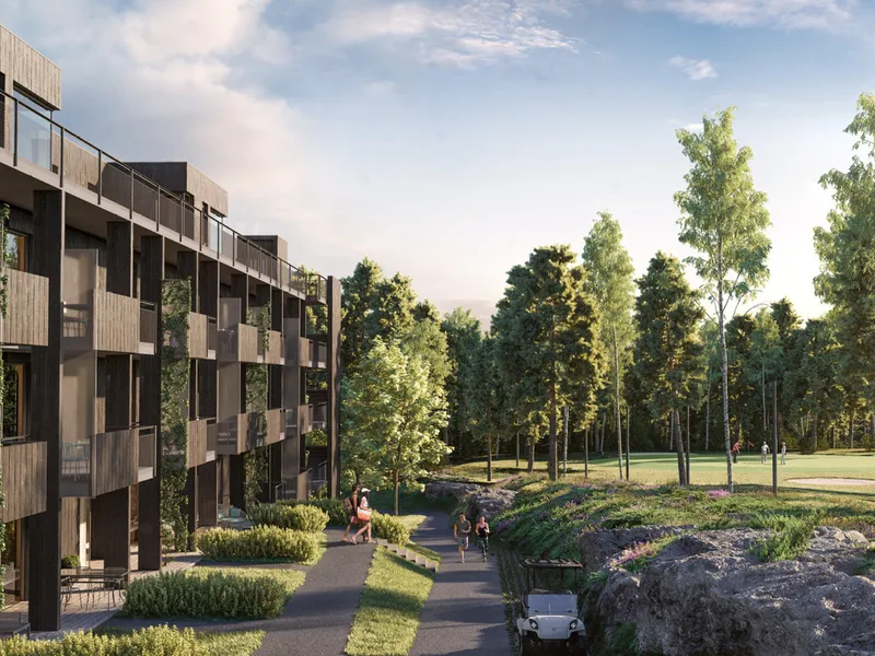 Ill. Lund Hagem Arkitekter AS.