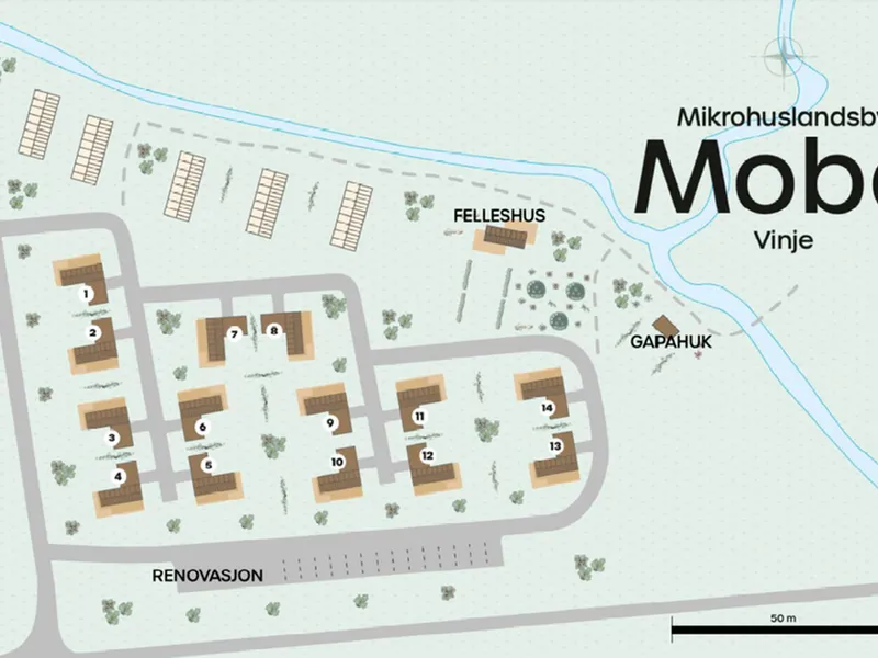 plankart mobø