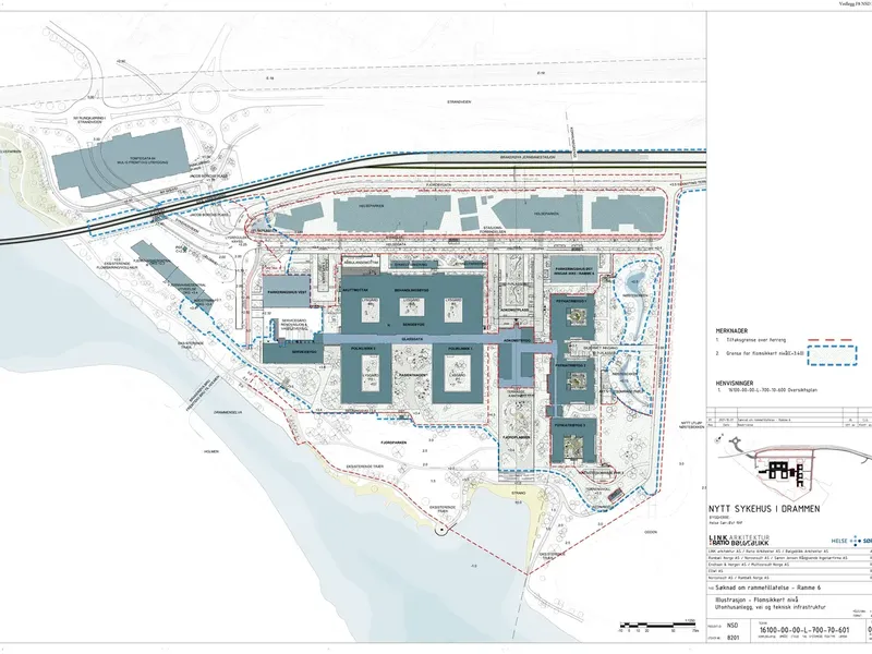 Illustrasjon fra byggesøknad
