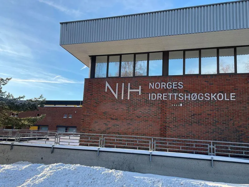 Statsbygg har valgt AF i en samspillsentreprise for vedlikehold og rehabilitering av Norges idrettshøgskole ved Sognsvann i Oslo.
