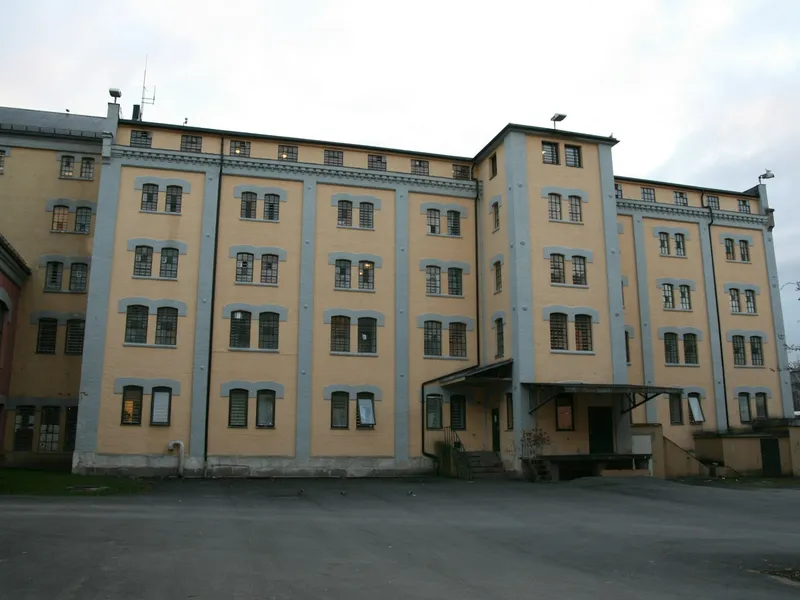 Oslo fengsel avd B