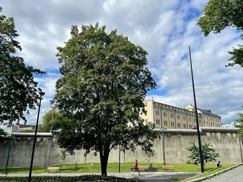 Oslo fengsel