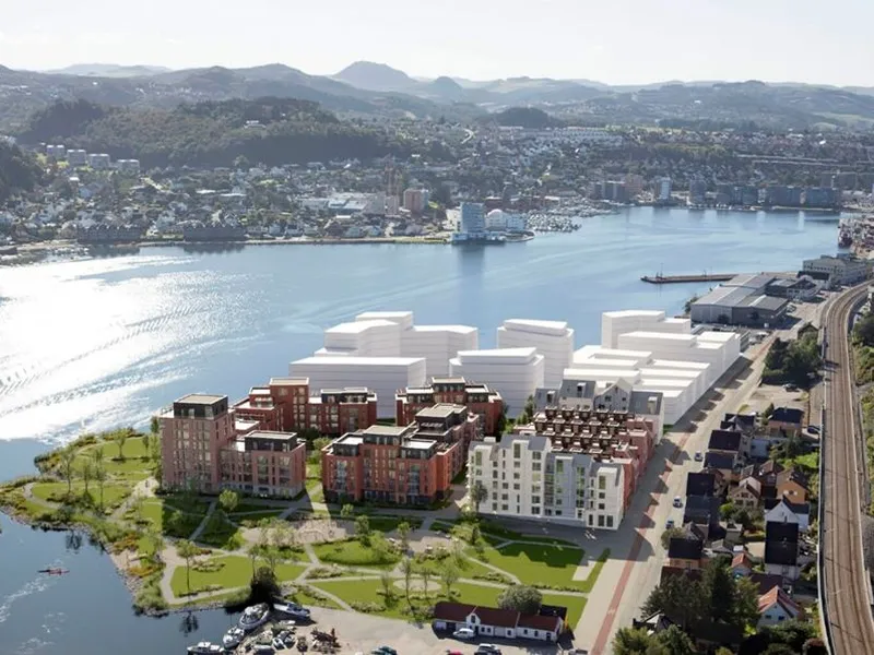Arkitekt: Link Arkitektur