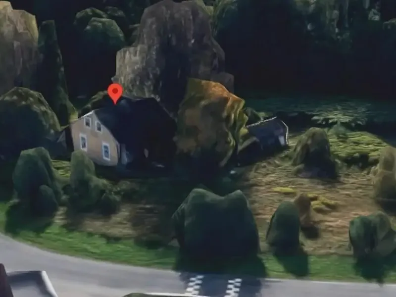 Illustrasjon fra byggesøknad