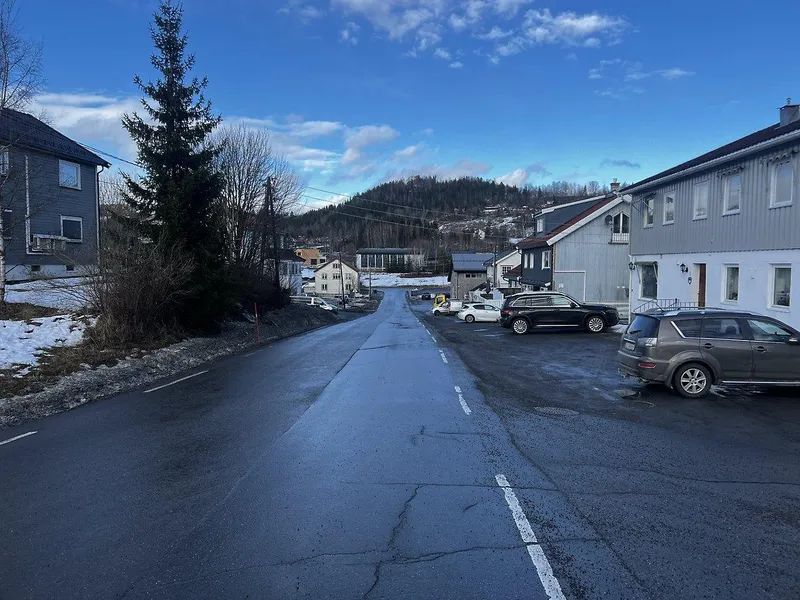 Bilde av Roalinna mot Kildalskrysset