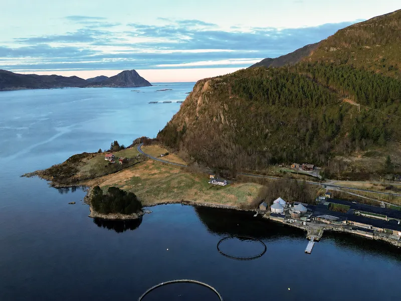 Sighaug - foto asteco Drone