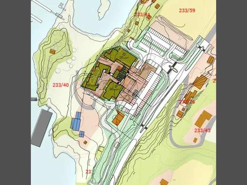 Kart Utstranda 153