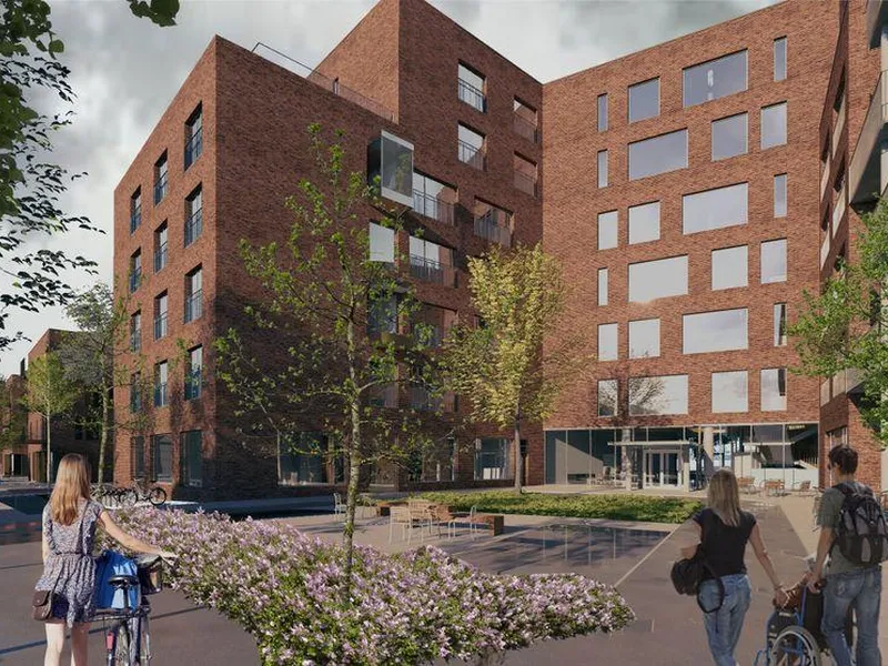 Det nye sykehjemmet som skal bygges skal stå ferdig i 2027 og ha 138 langtidsplasser.