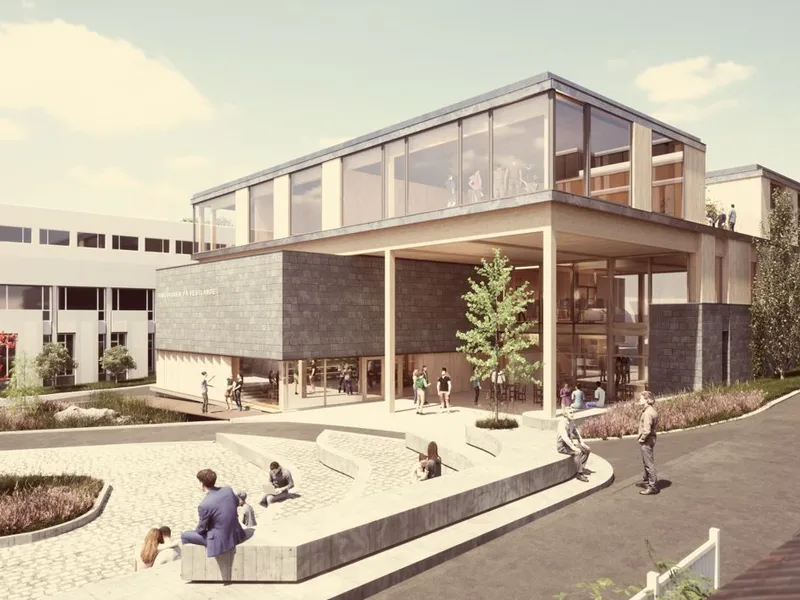 Ill. HOLON Arkitekter