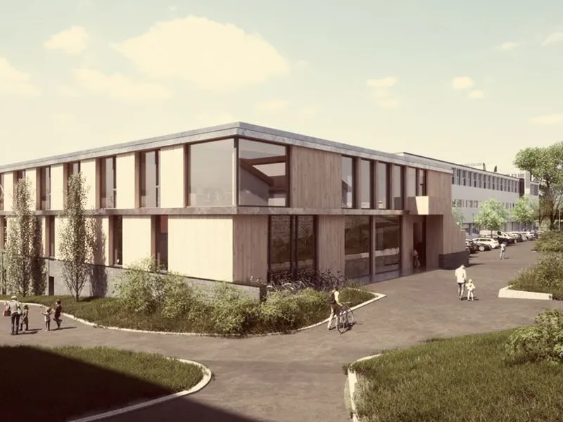 Ill. HOLON Arkitekter