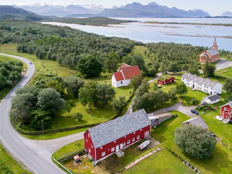 Bilde av Gildeskål kirkested
