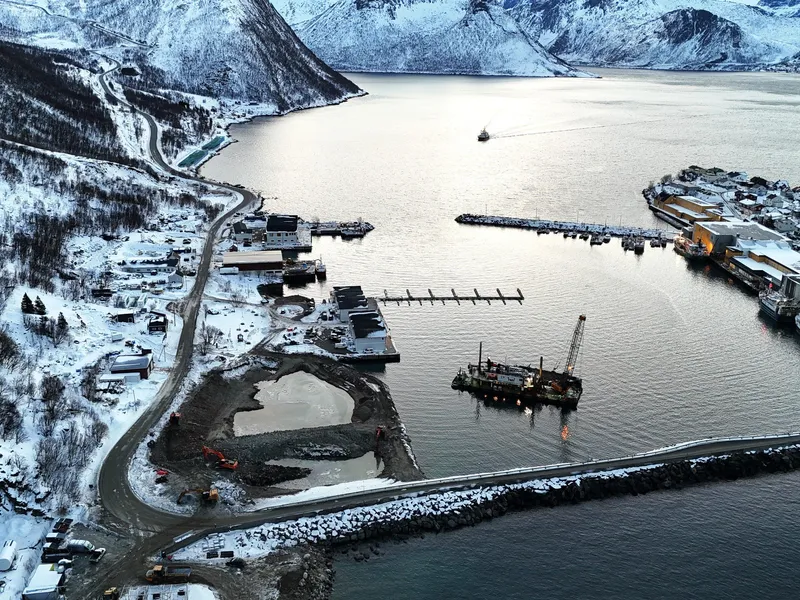 Husøy fiskerihavn