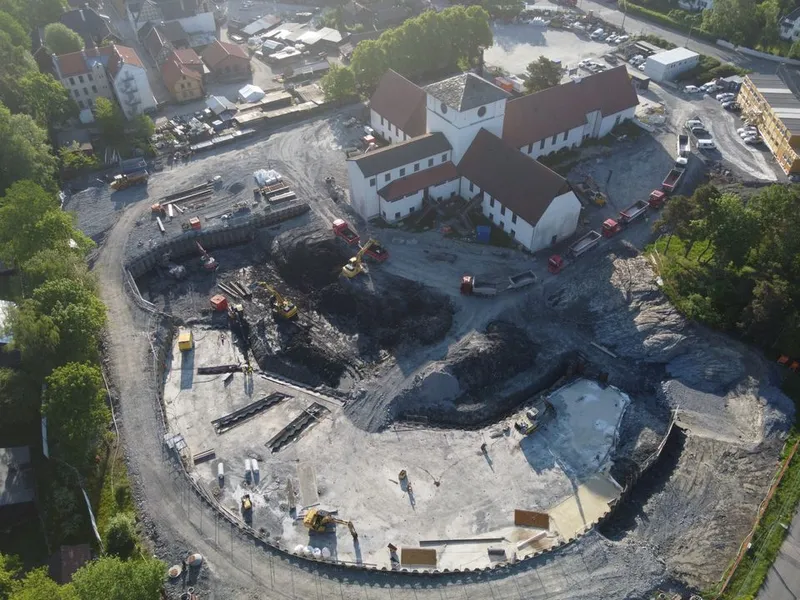 AF Gruppen har inngått kontrakt med Statsbygg for samspillsfase 2 (prosjektering og bygging).