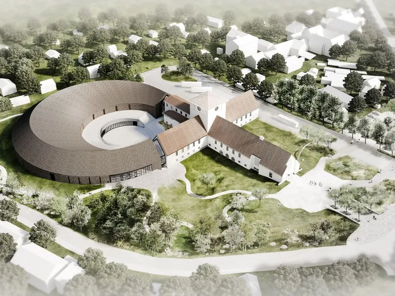 Illustrasjon: AART Architects